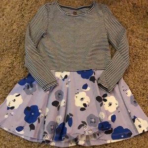 Stripes and flowers oh my!